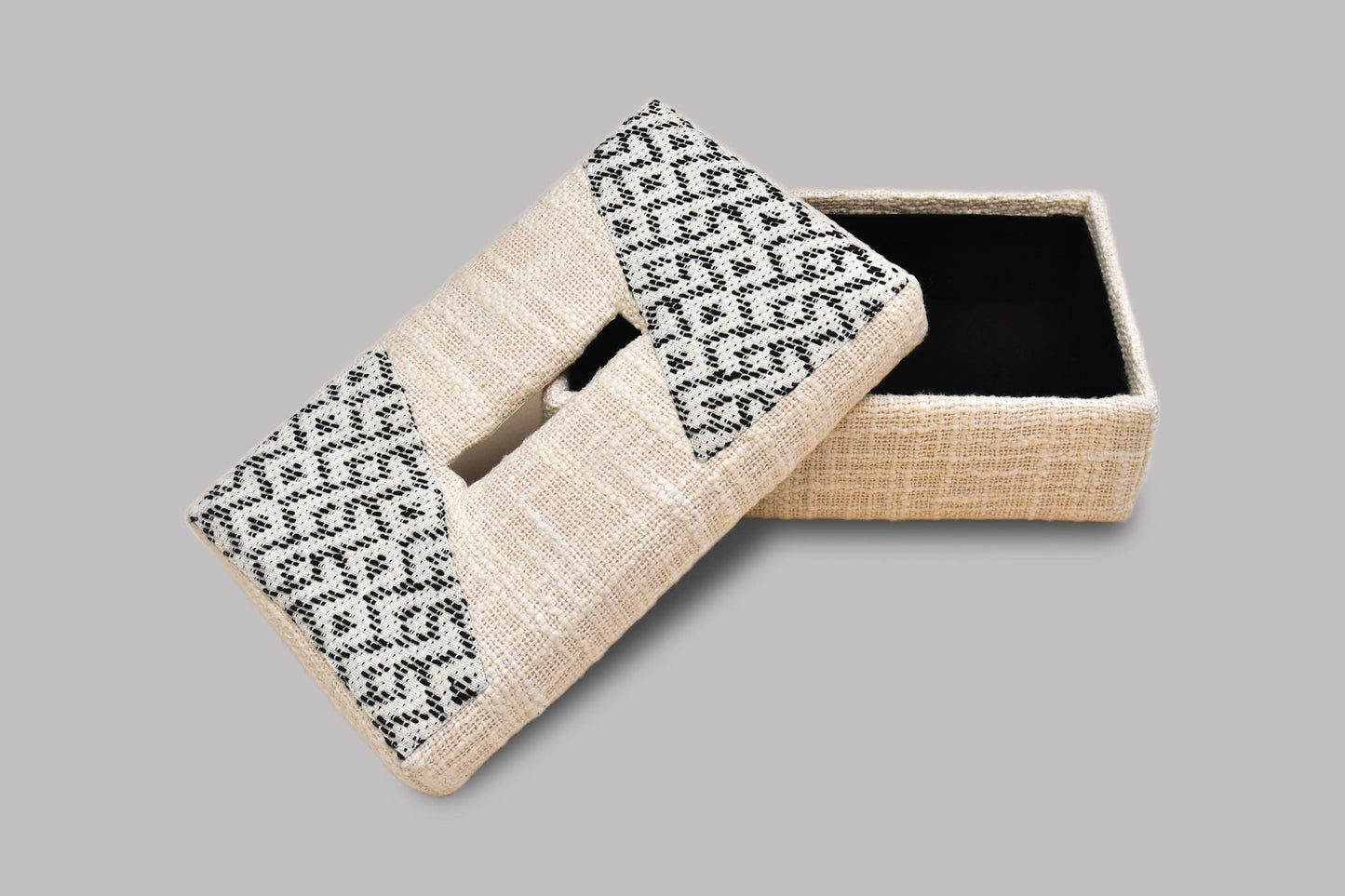 Paragon Handwoven Tissue Box