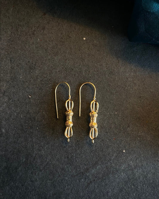 Dorjee Earrings