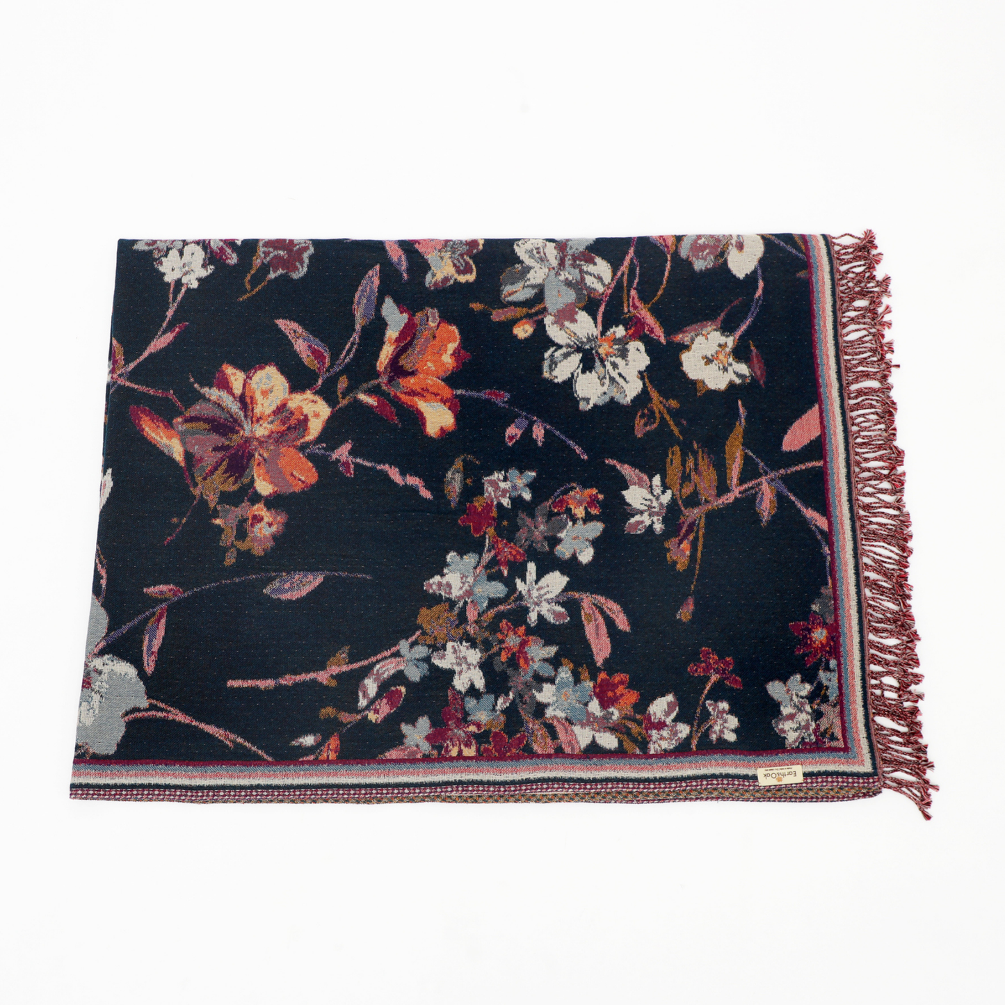 Floral Reverie Throw 125cm x 175cm