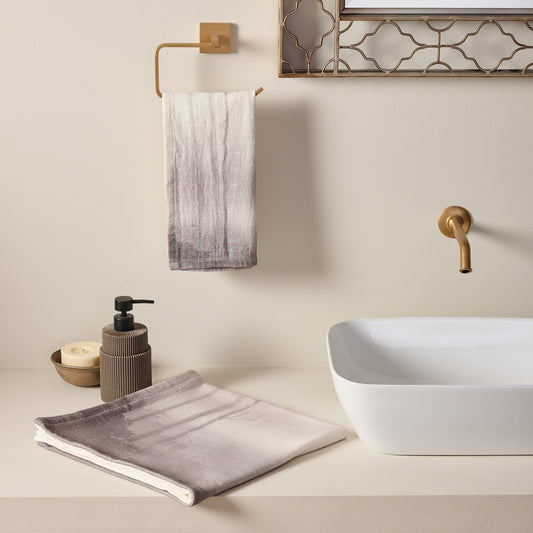 Cotton Slub Towel - Bath Set