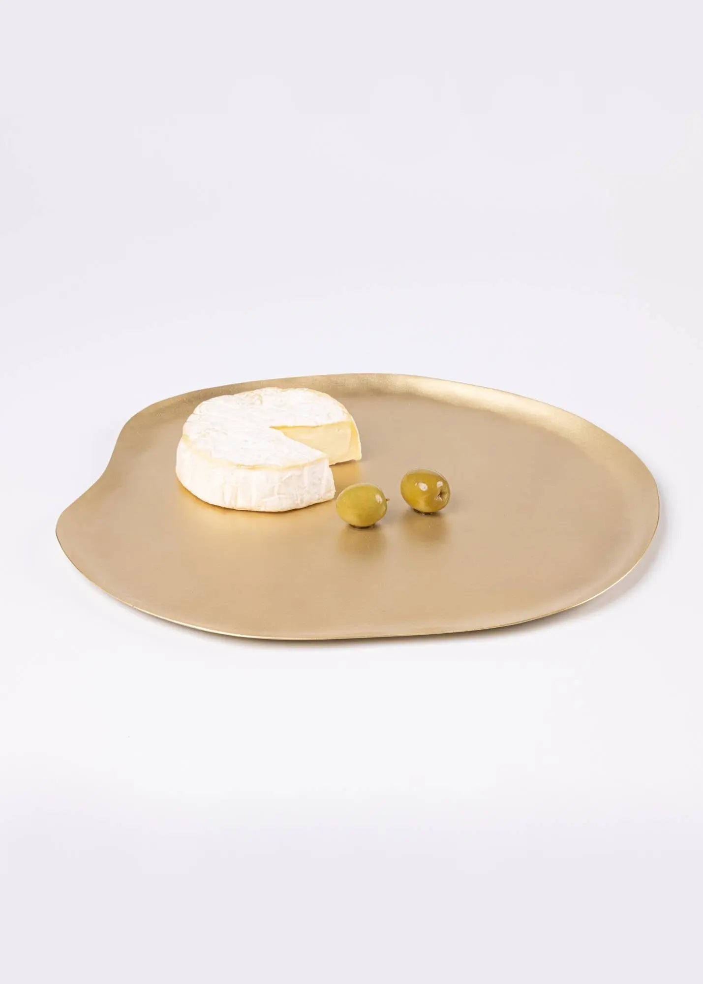 Haifa Brass Platter