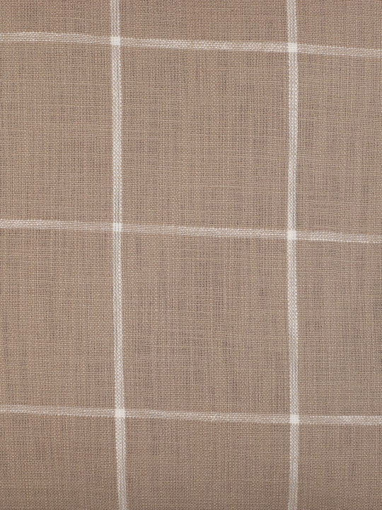 2pc Set - Accent Pillow Shams – Decorative Textiles – Cotton Geometric Print – Square