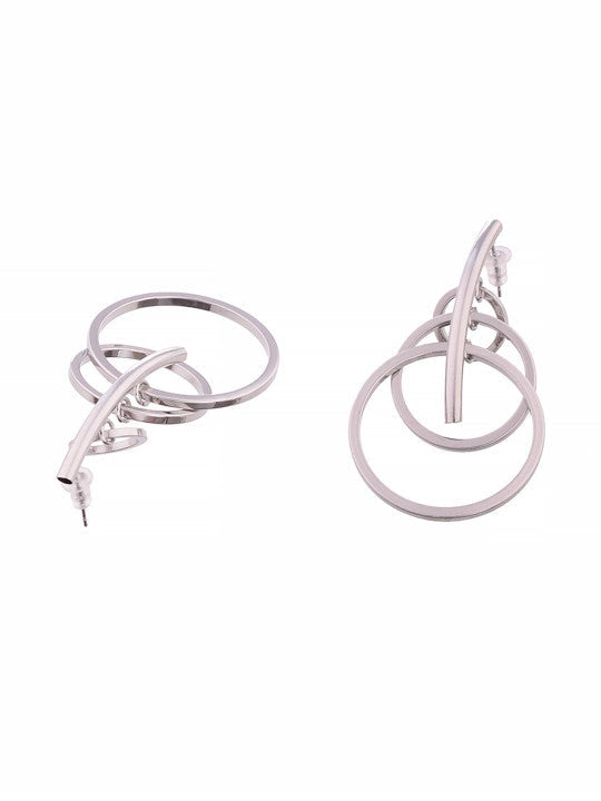 Durable Stud Earrings – Women's Fashion Accessories – Gold-Plated Stainless Steel, Tarnish-Resistant – Assorted Retail Packs