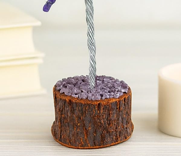 Gemstone Tree – Lapis Lazuli Crystal – 9 Inch Height