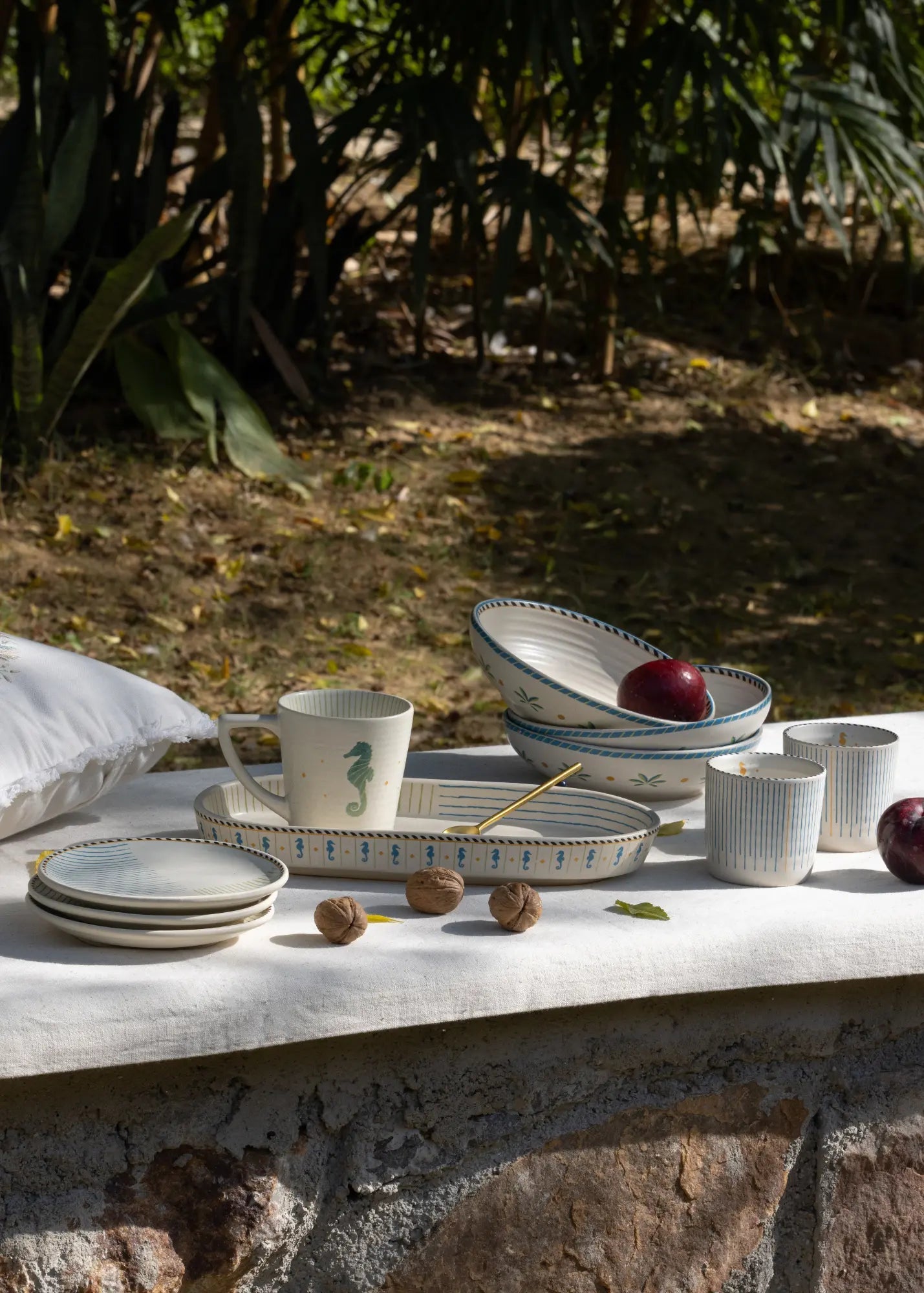 Mirissa Oblong Platter