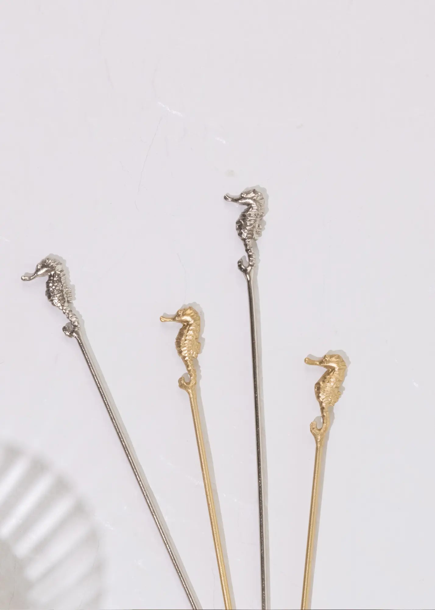 Mirissa Sea Horse Stirrers