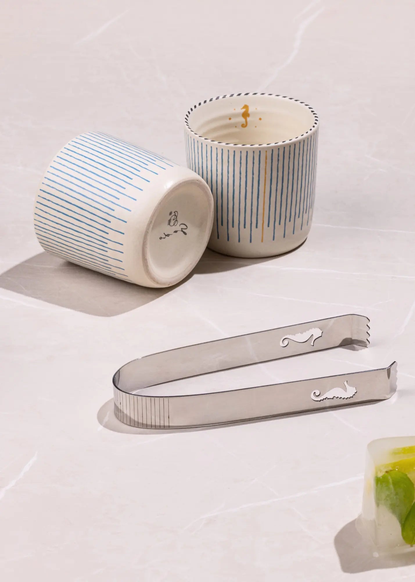 Mirissa Tumblers - set of 2