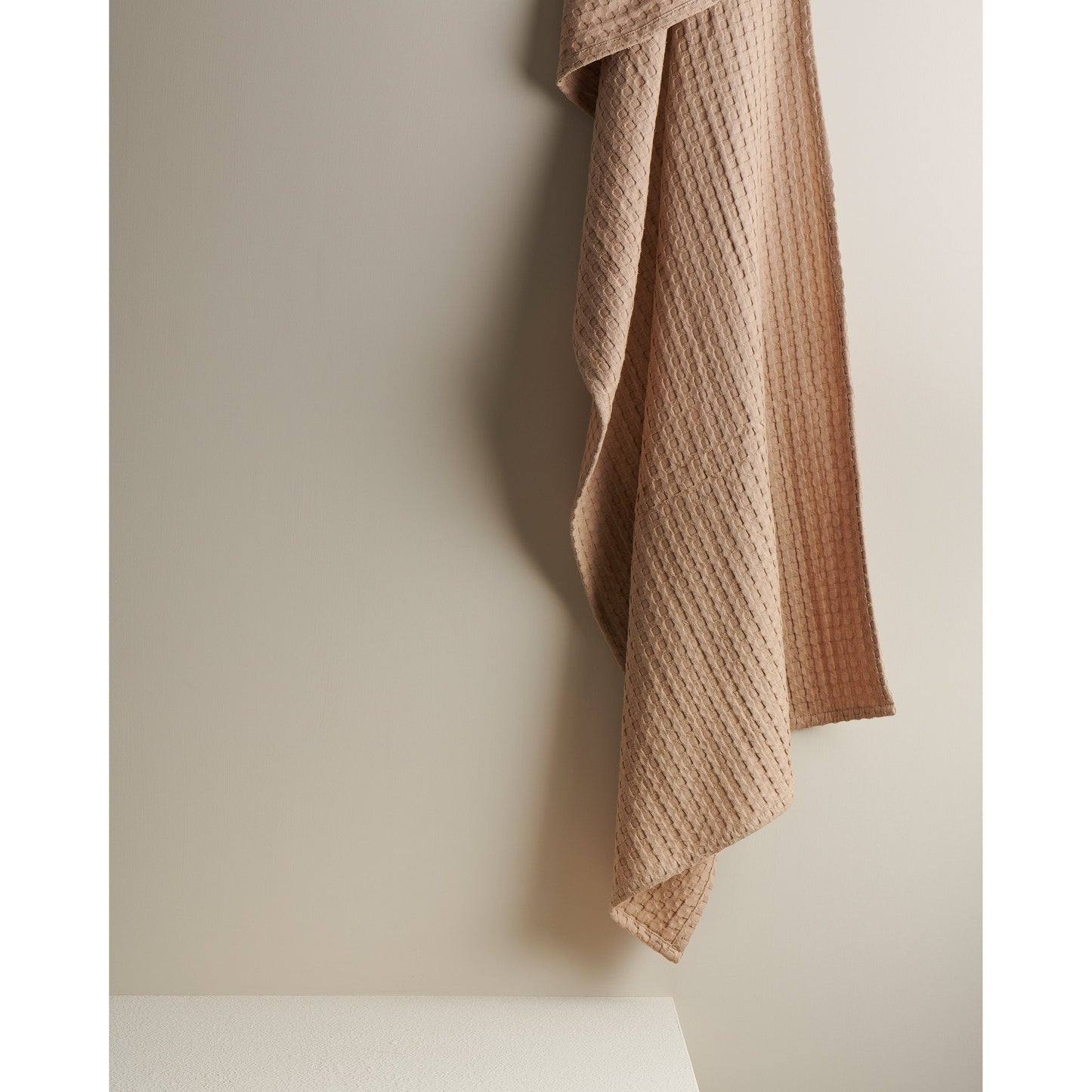 Cotton Waffle Towel Bath - XL