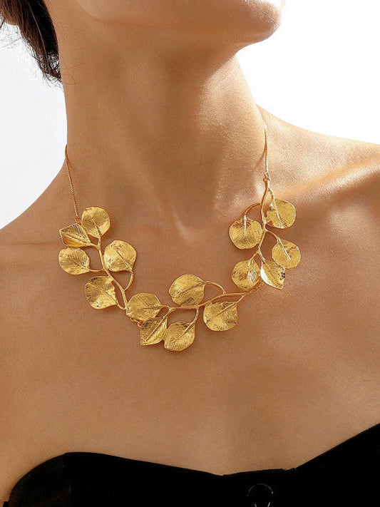 Gilded Chain – Retail Jewellery – Alloy Base – Secure Lobster Closure