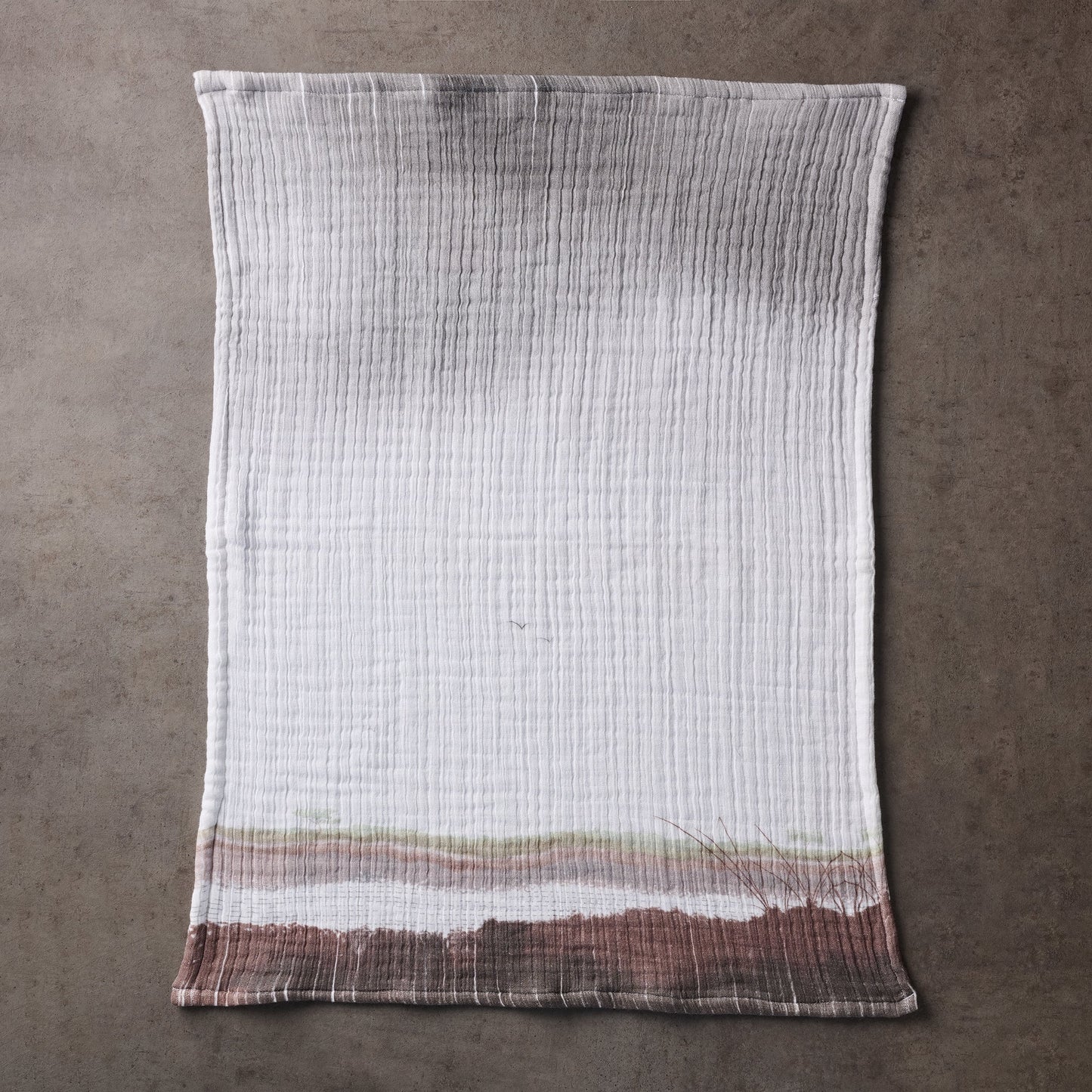 Cotton Gauze Hand Towel - Quick-Drying
