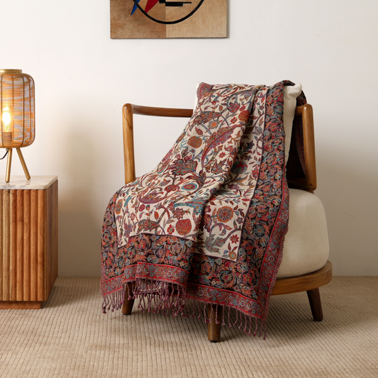 Vintage Vana Throw 125cm x 175cm