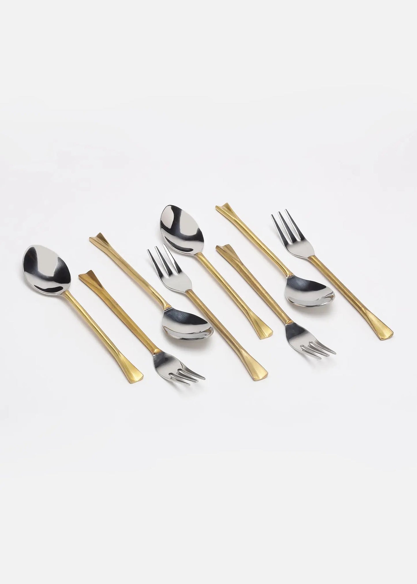Sona Chaandi Dessert Spoons