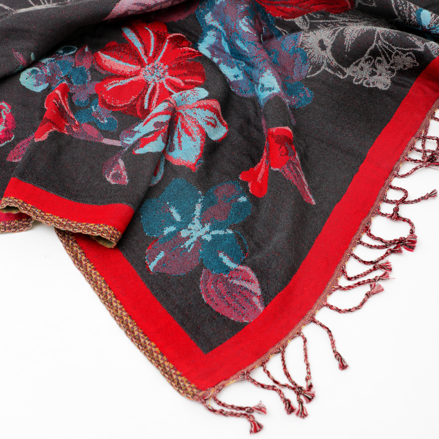 The Modern Garden Throw 125cm x 175cm