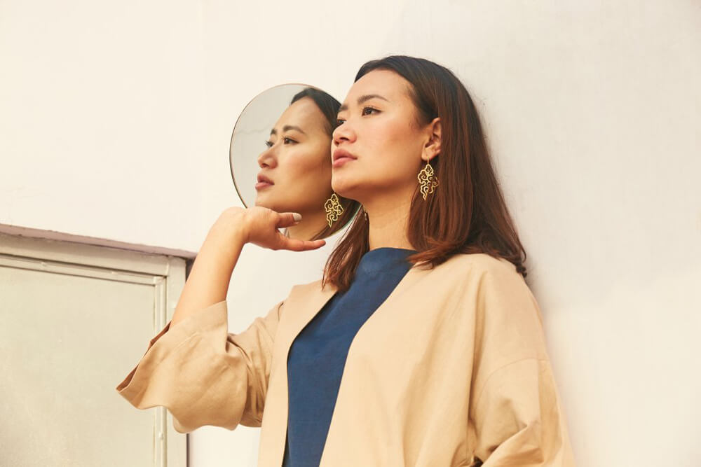 Trin-Ser Earrings