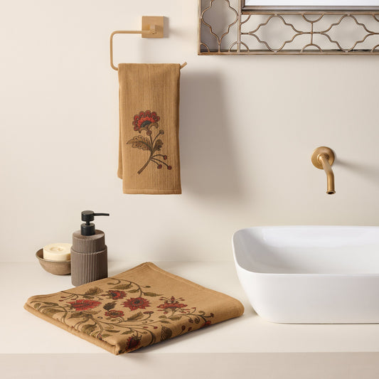 Hammam Terry Towel - Bath Set