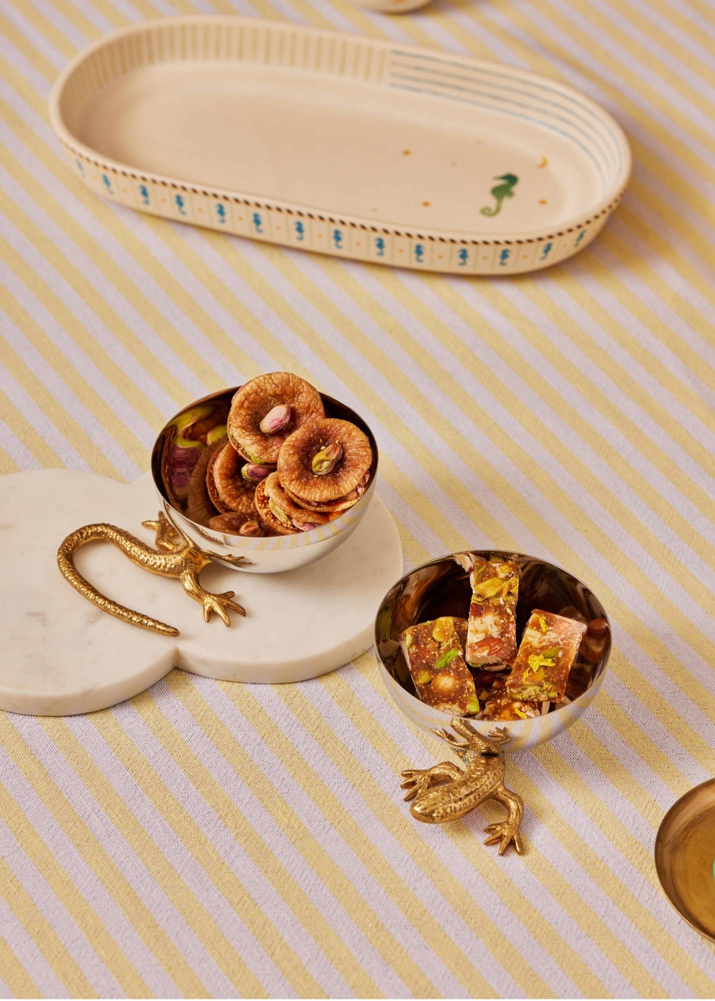Gecko Nut Bowls