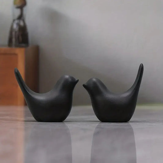 Home Decor Ornaments - Creative Decorative Objects (2pcs)