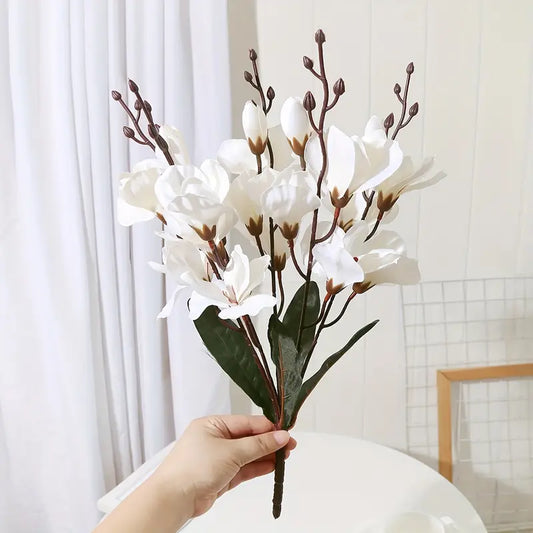 Artificial Flower Arrangement - Wedding Centerpiece Bouquet Decor