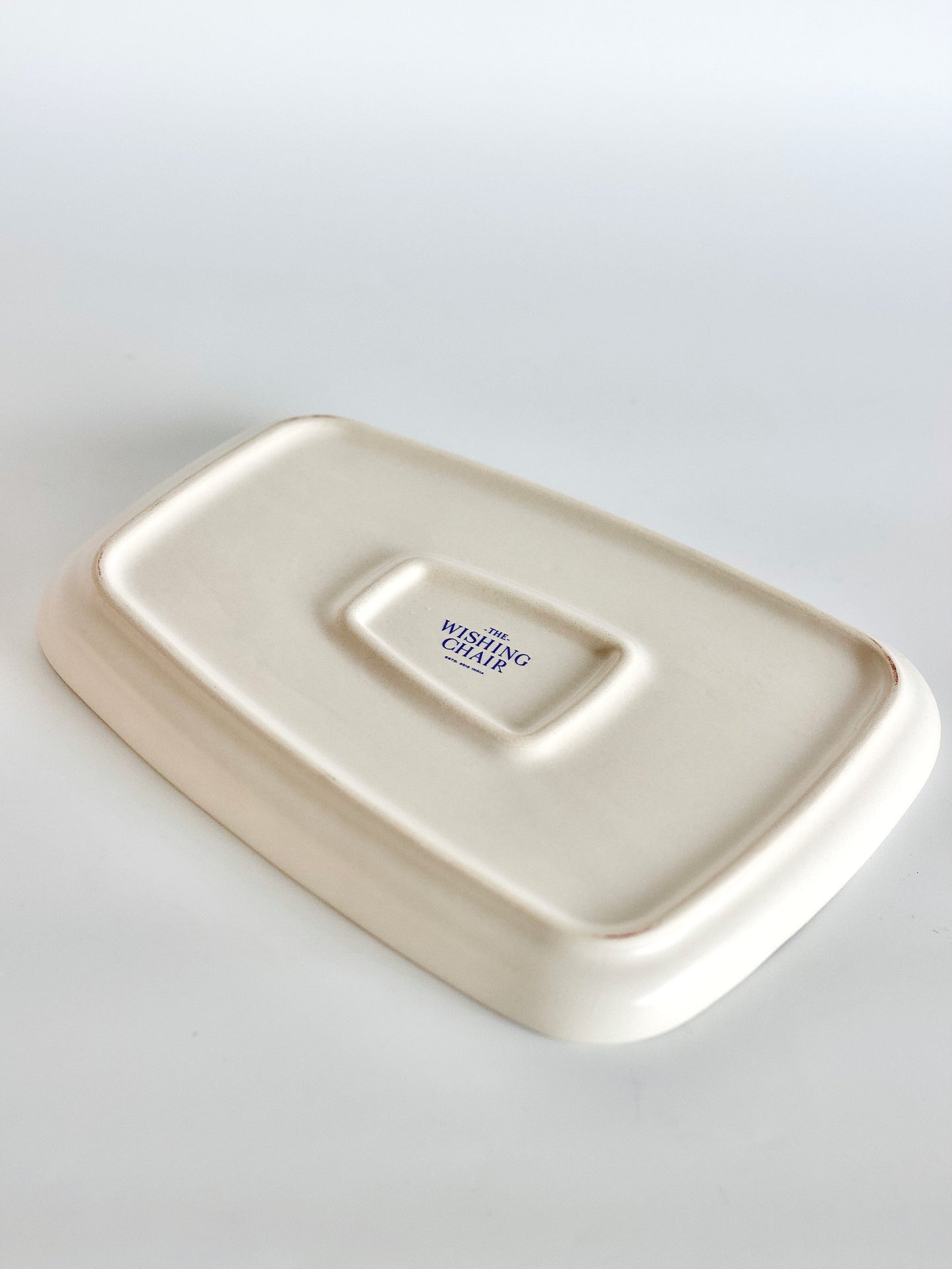 Bloomsberry Ceramic Ravonna Platter