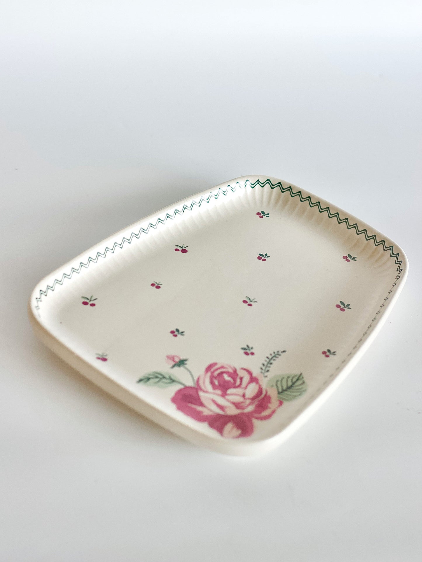 Bloomsberry Ceramic Ravonna Platter