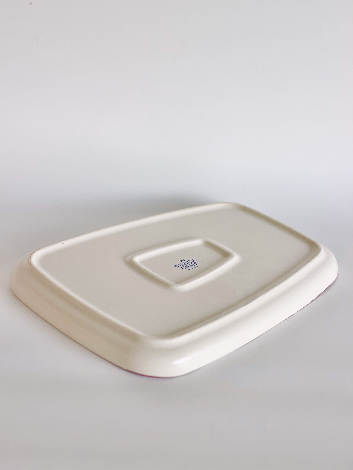 Bloomsberry Ceramic Ravonna Platter 28cm