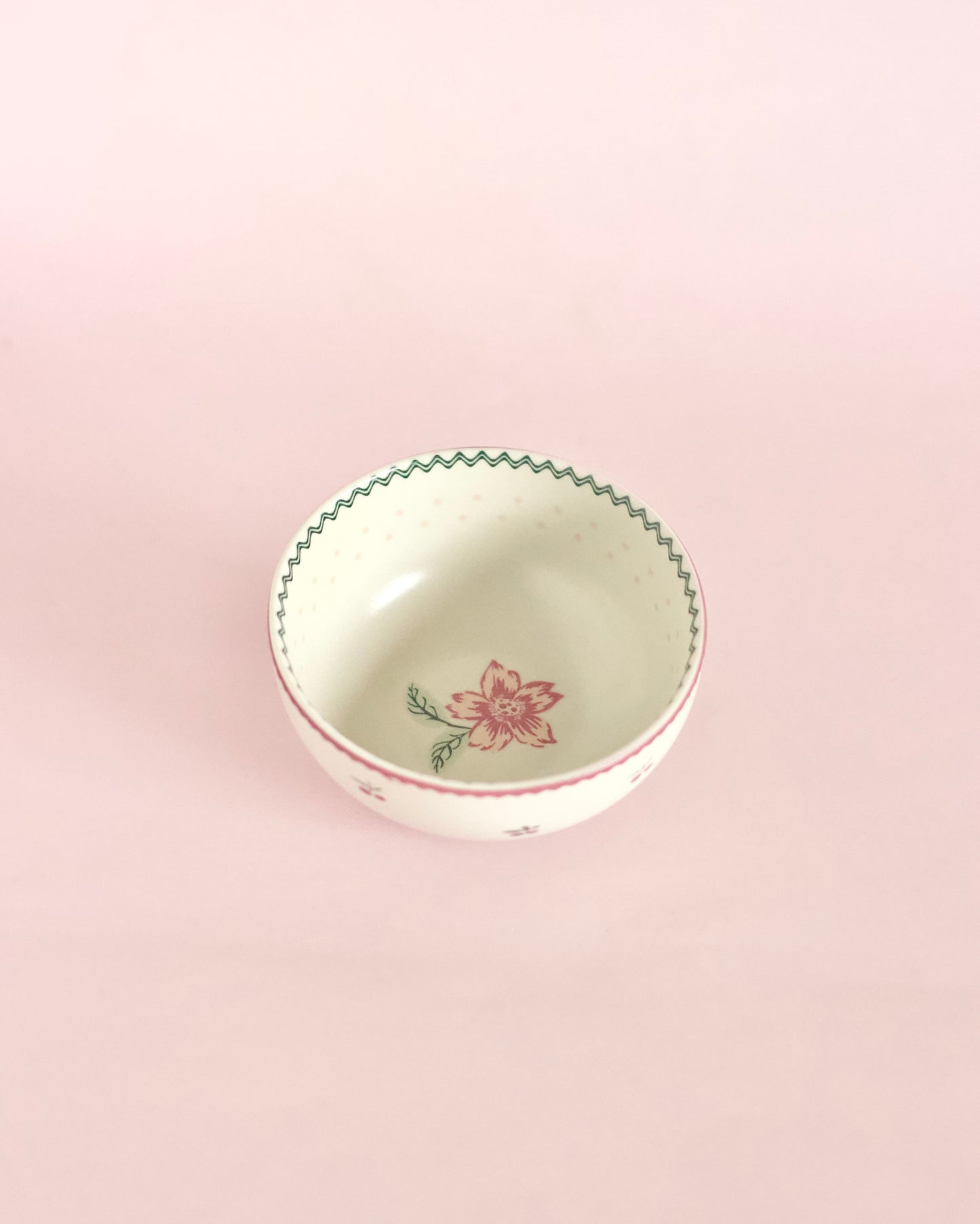 Bloomsberry Ceramic Dip Bowl - Set of 4