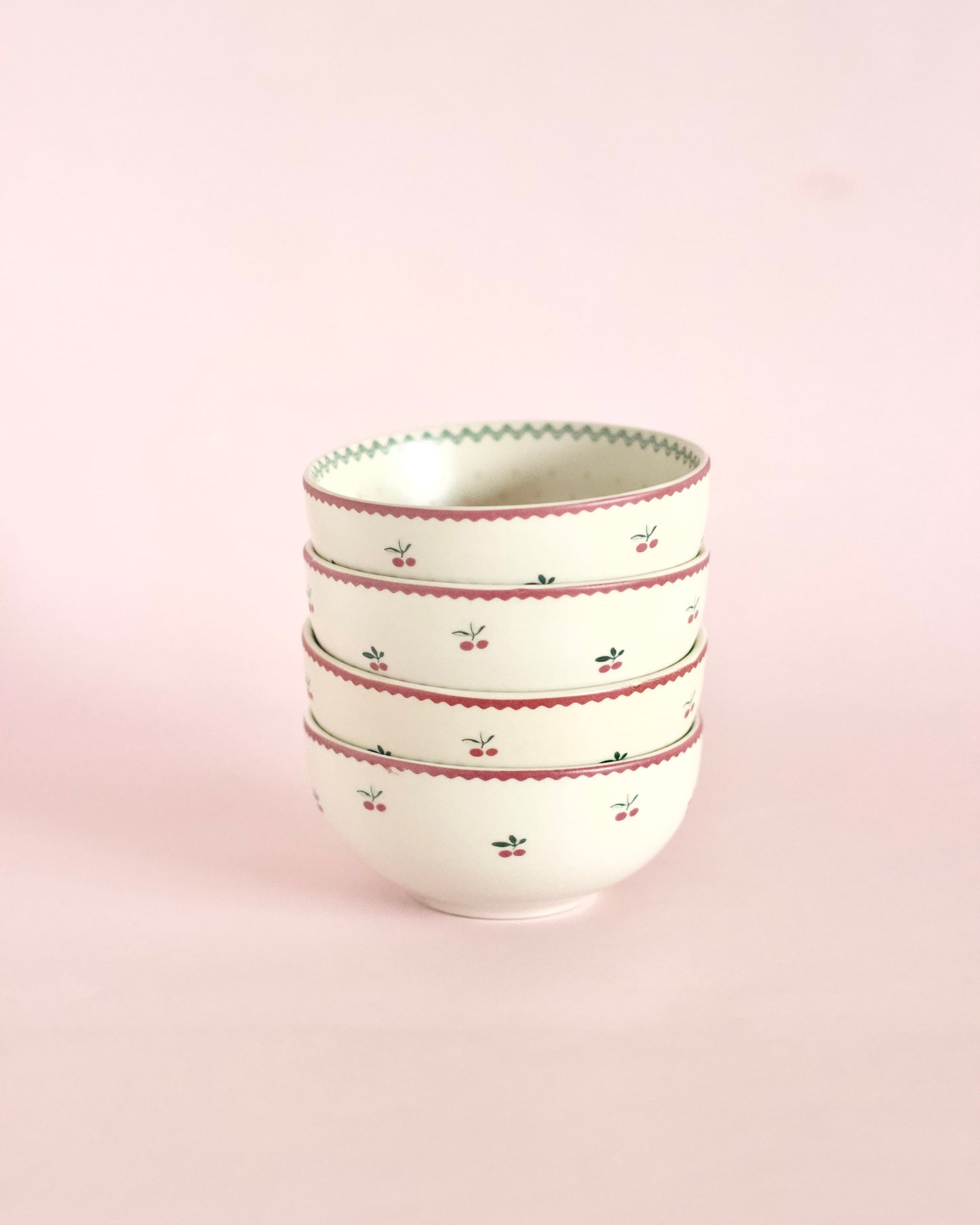 Bloomsberry Ceramic Dip Bowl - Set of 4