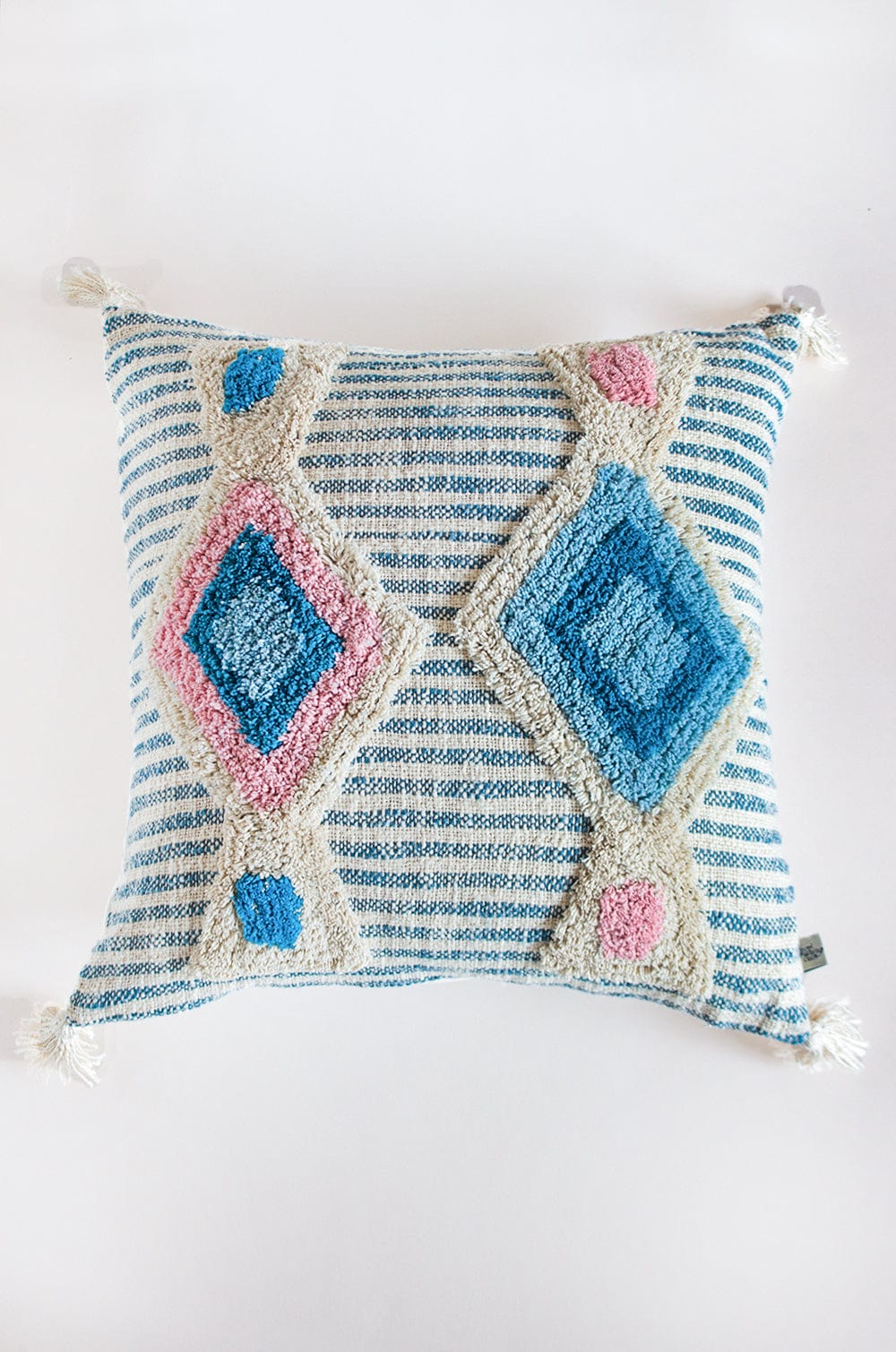 Asra Woven Cushion Cover