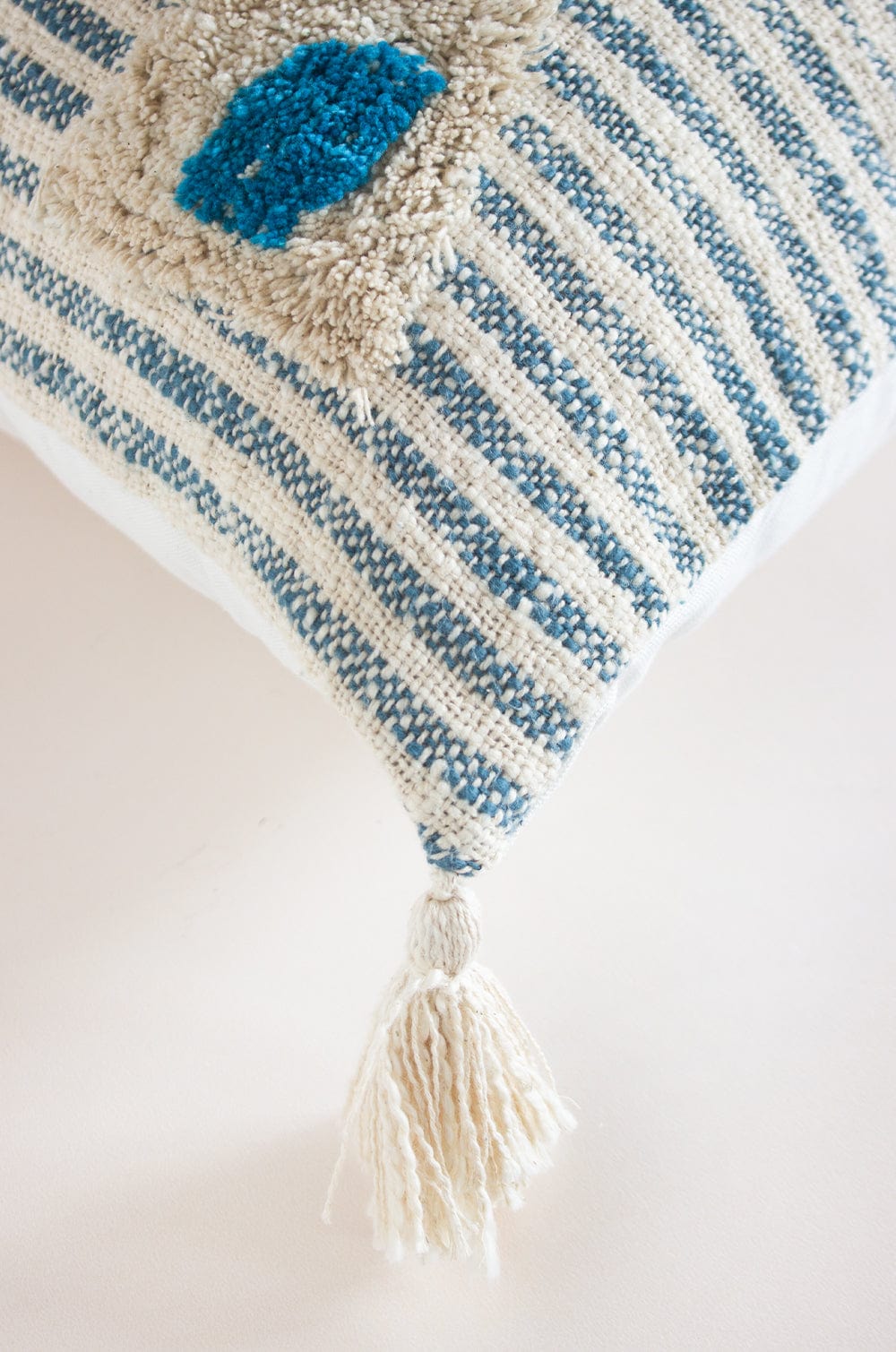 Asra Woven Cushion Cover