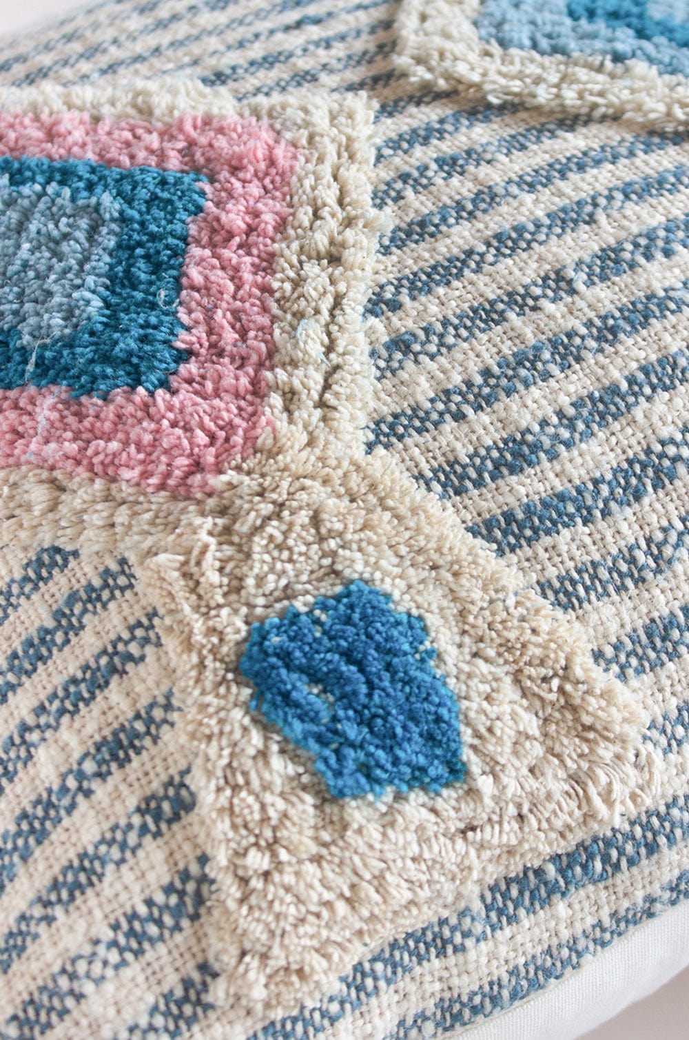 Asra Woven Cushion Cover