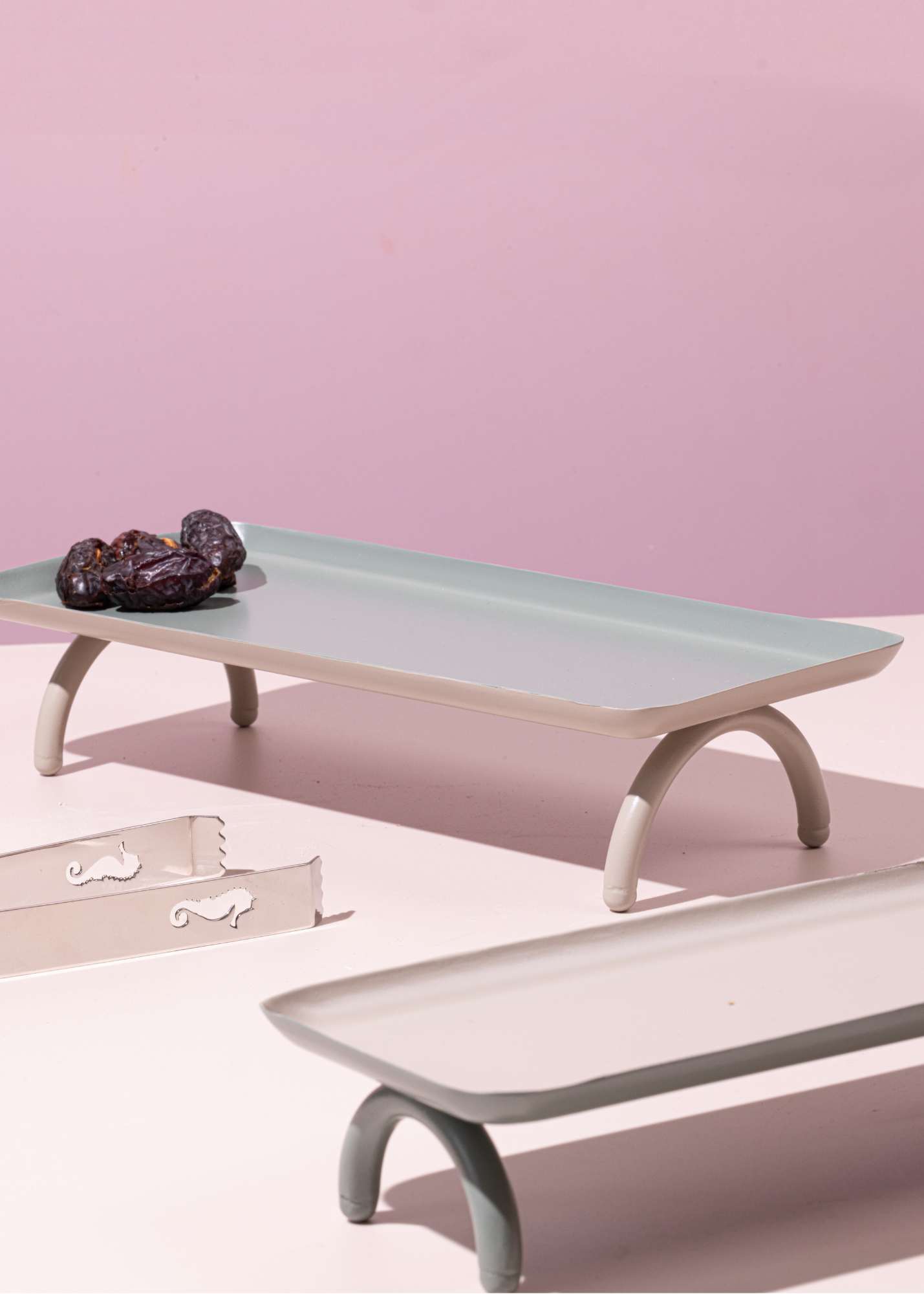 Half Moon Platter
