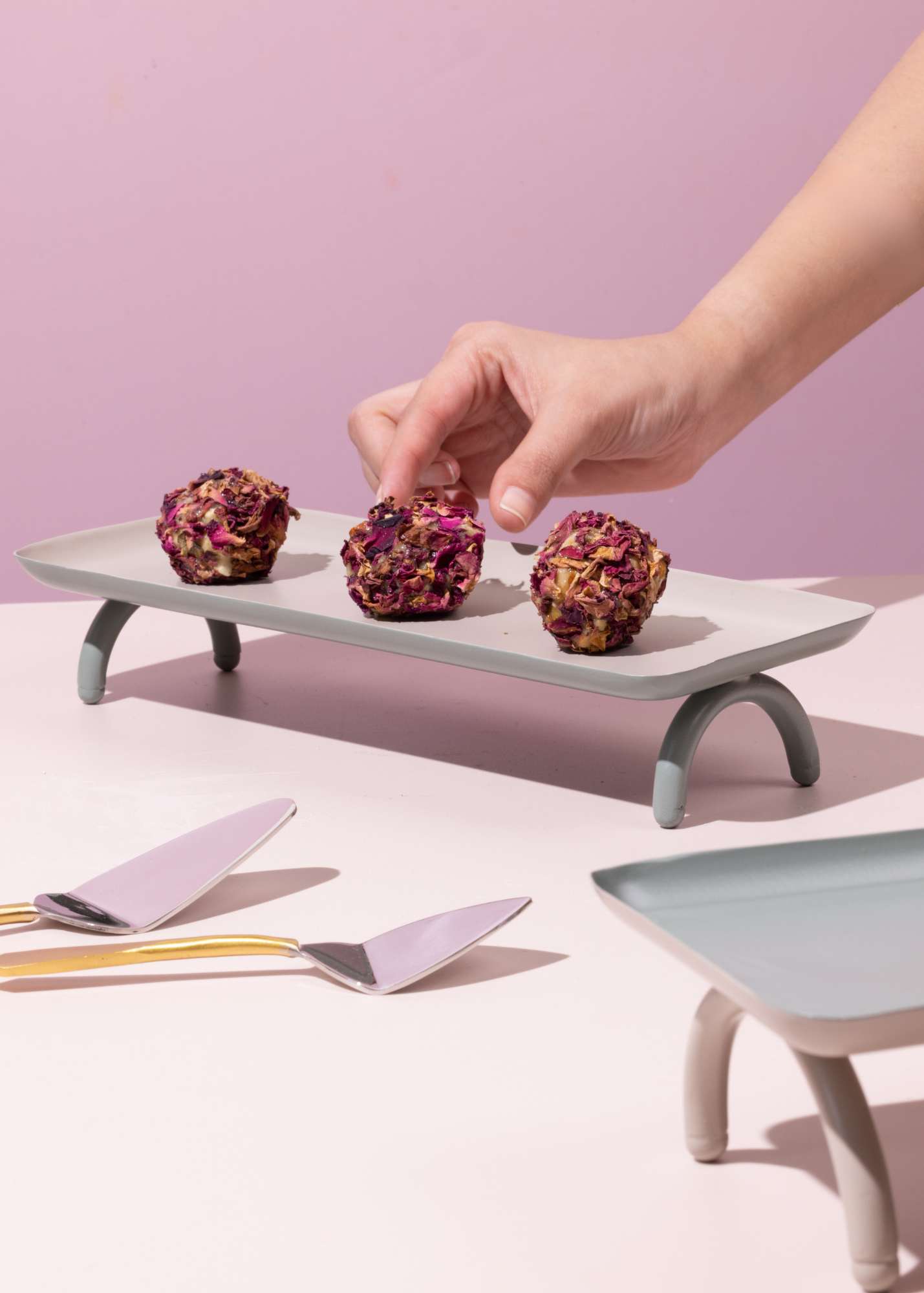 Half Moon Platter-Petit