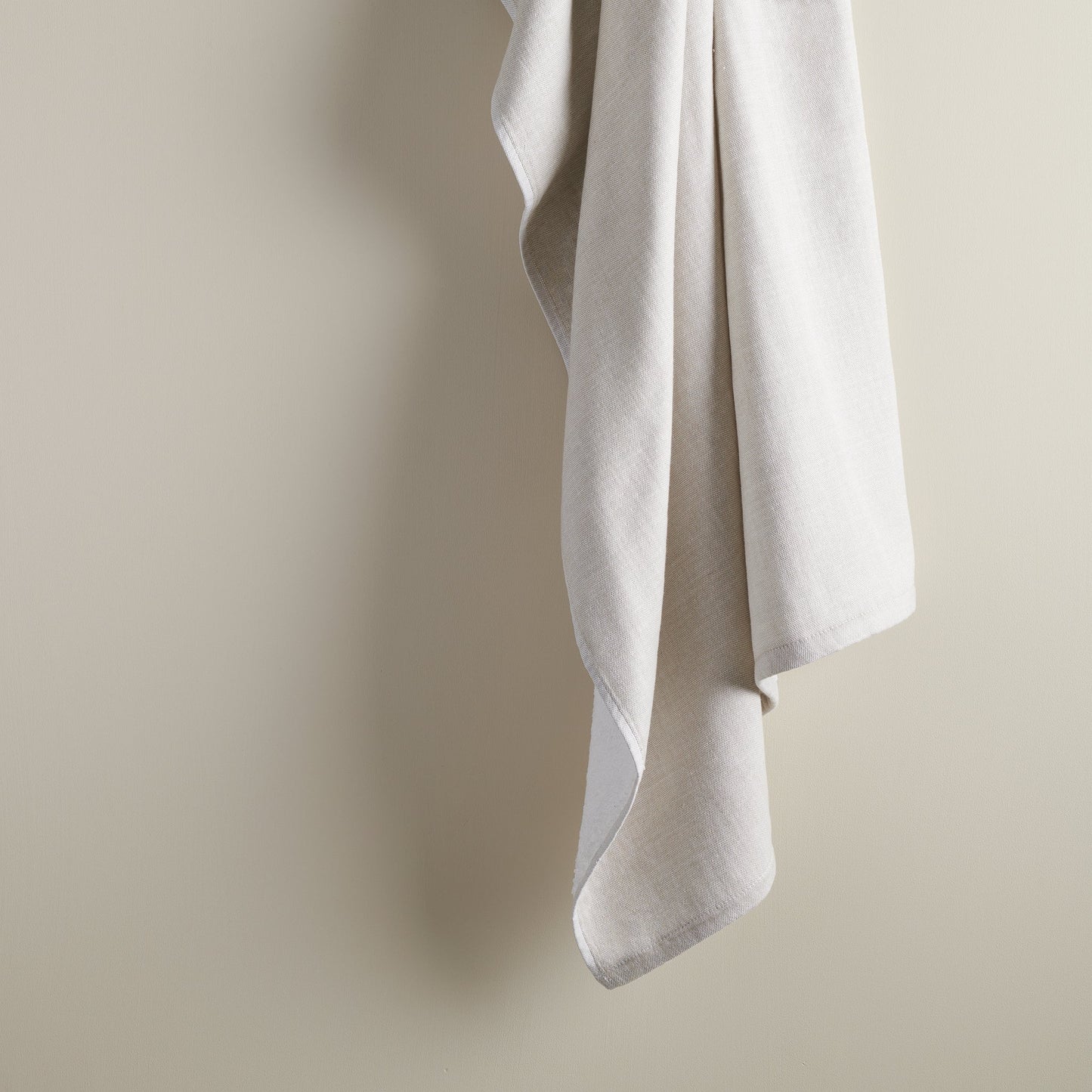 Earth Stucco | Cotton Bamboo | Hammam Terry | XL Bath Towel
