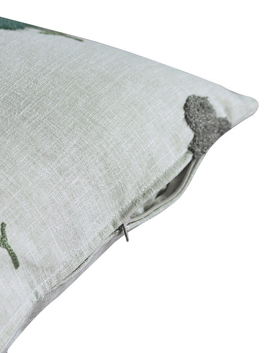 Set of 2 - Patterned Pillow Cases – Home Textile Accessories – Durable Fabric