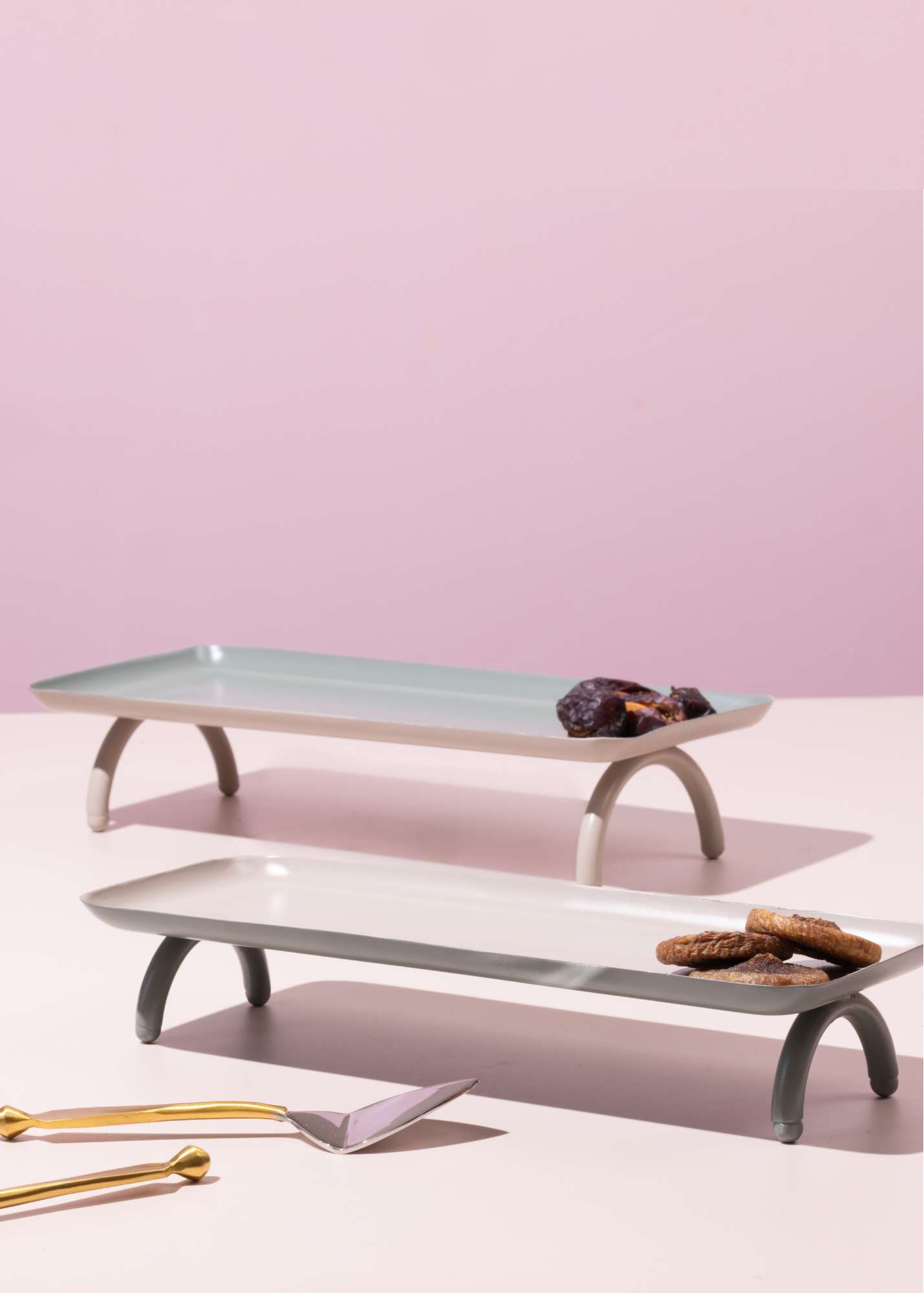 Half Moon Platter-Petit