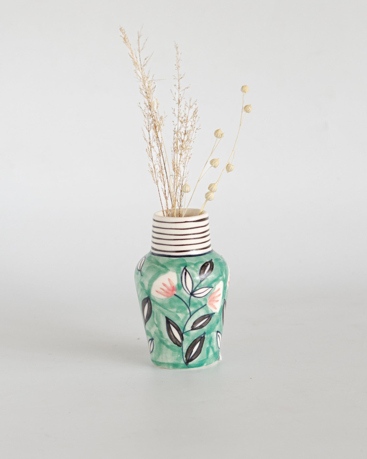 Garden Palette Mini Vases - Set of 3
