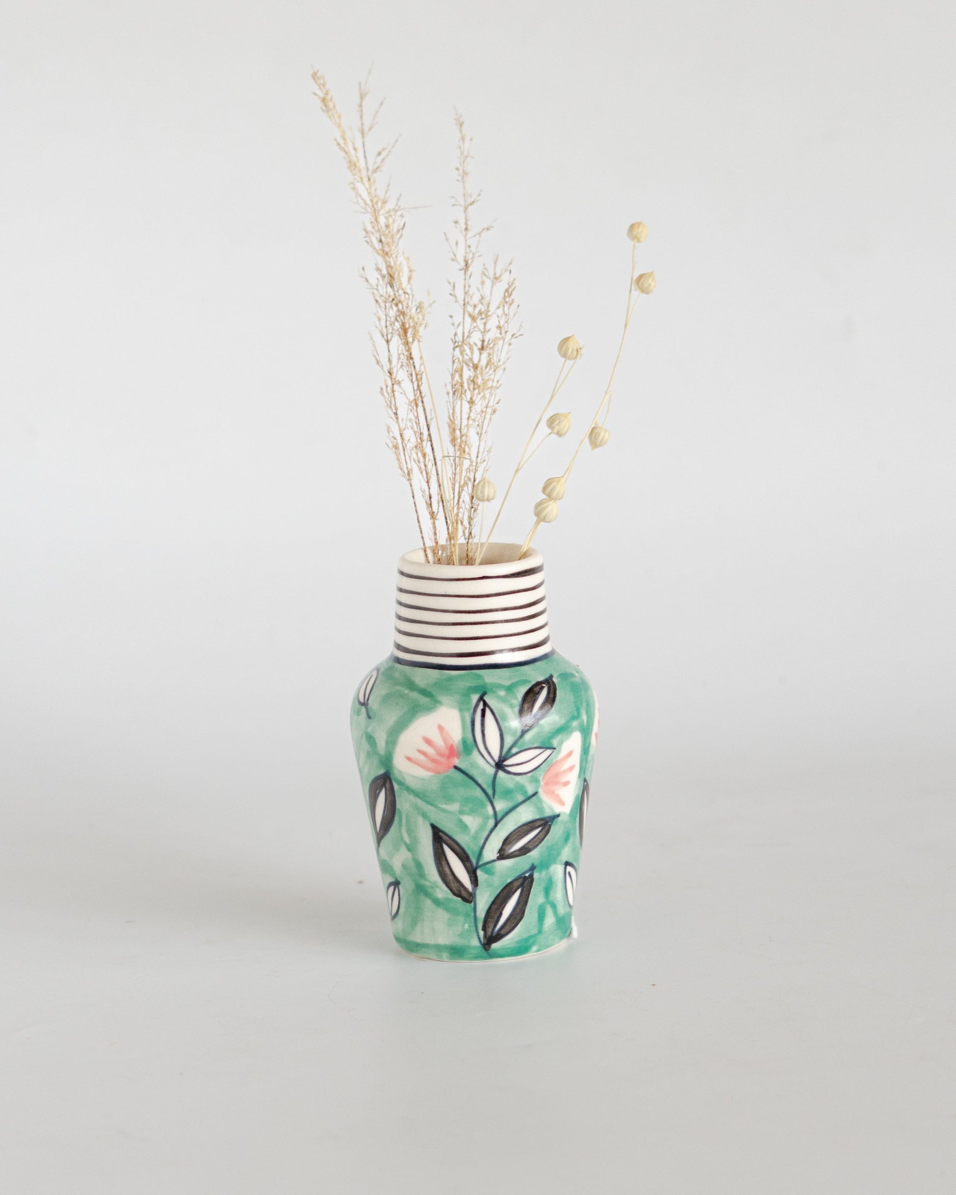 Garden Palette Mini Vases - Set of 3