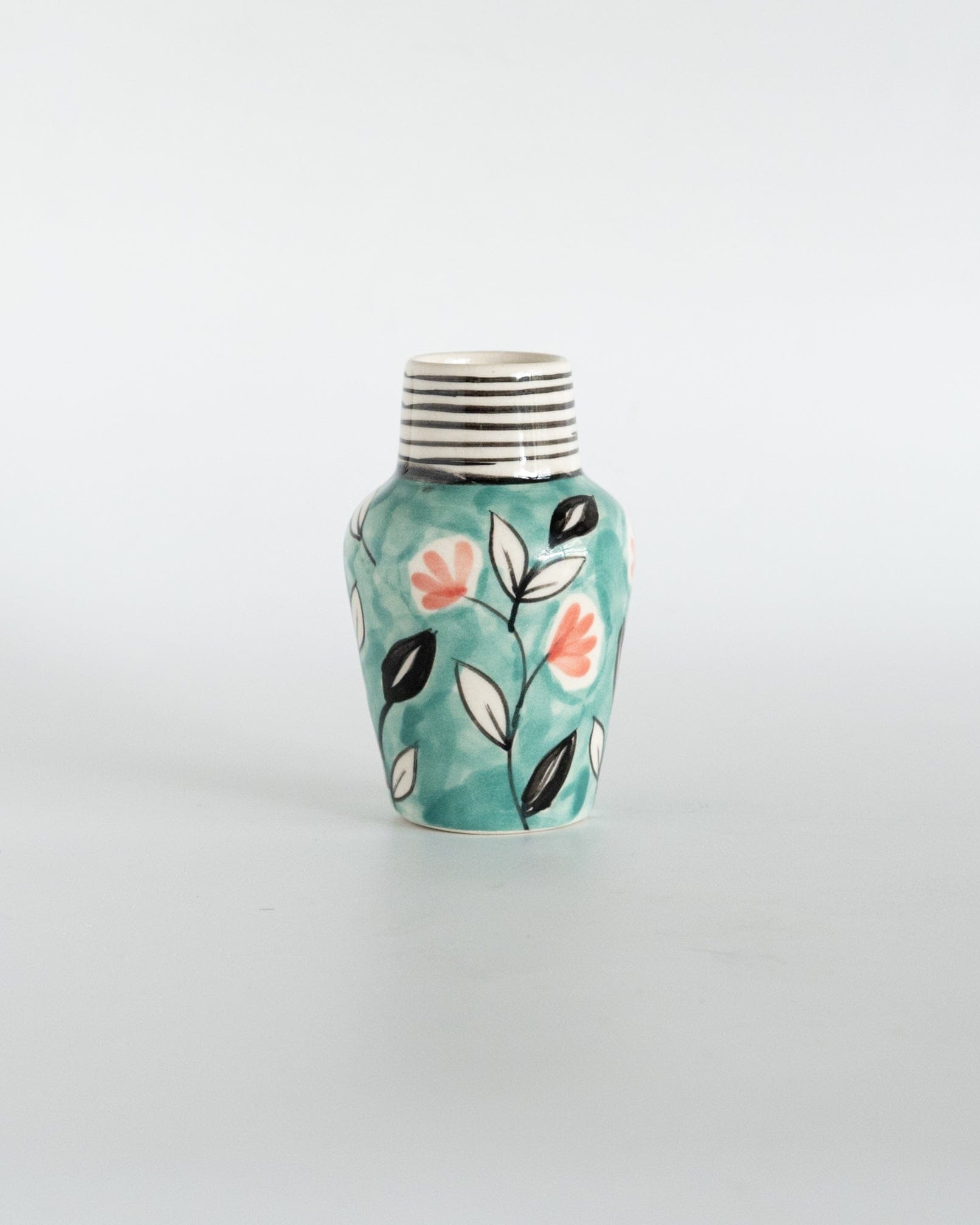 Garden Palette Mini Vases - Set of 3