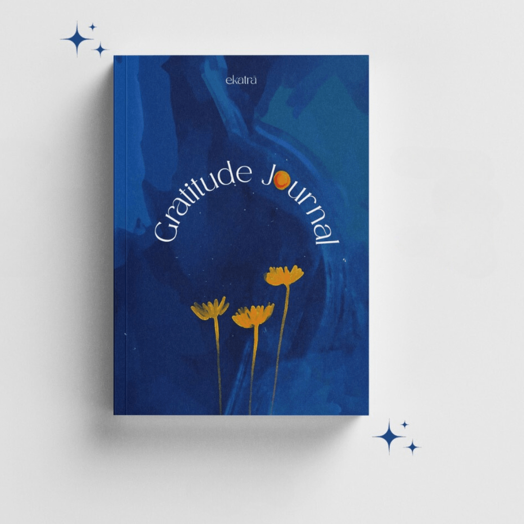 Hardcover Gratitude Journal - For Mindful Living