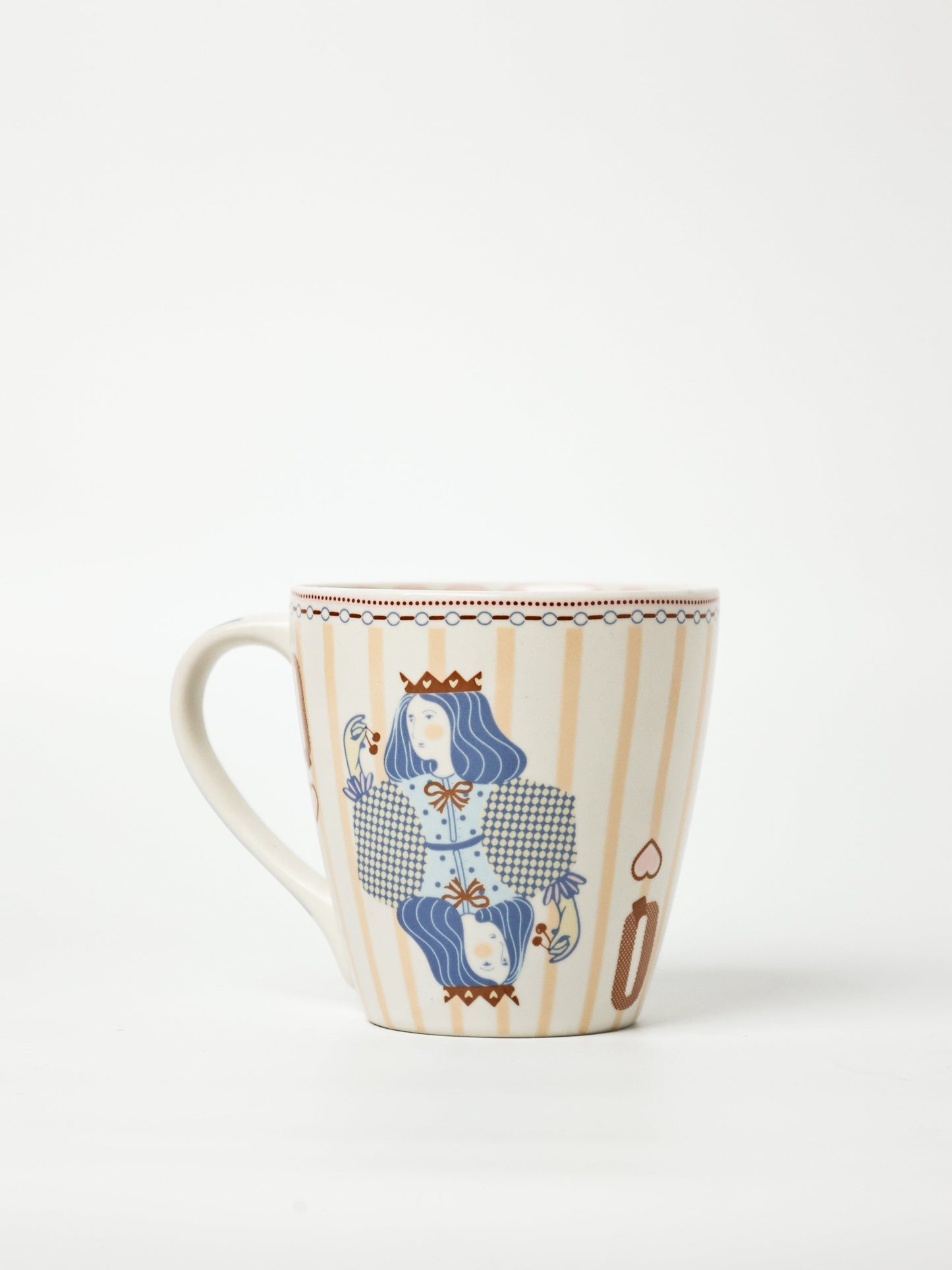 Her Ladyship Ceramic Mug