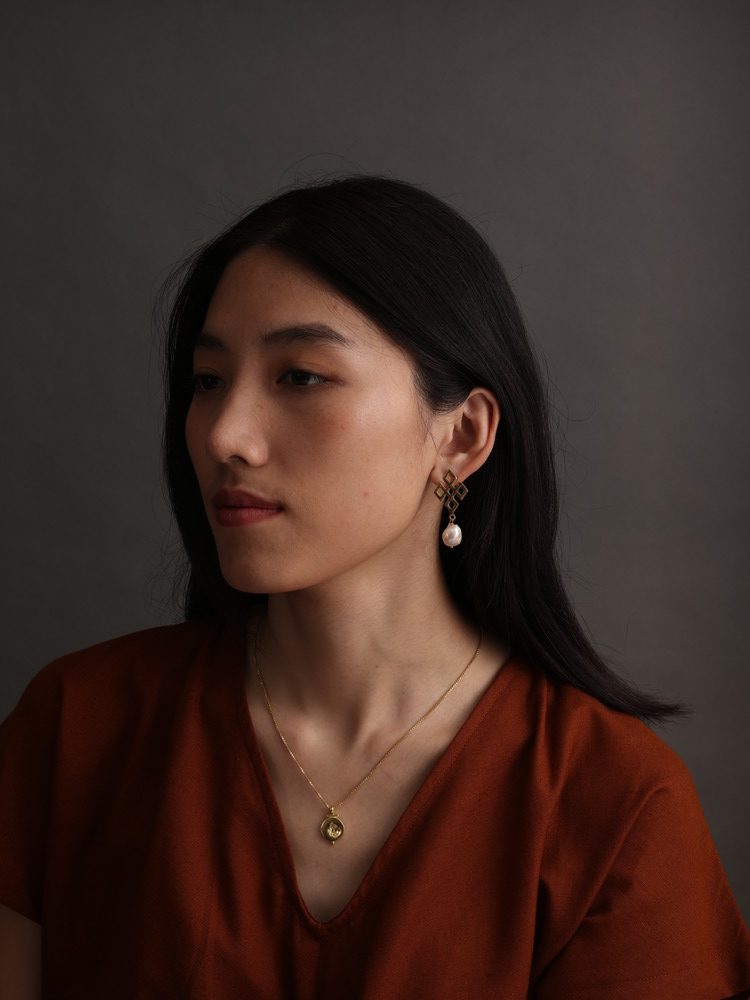 Tam – Tara Mantra Necklace