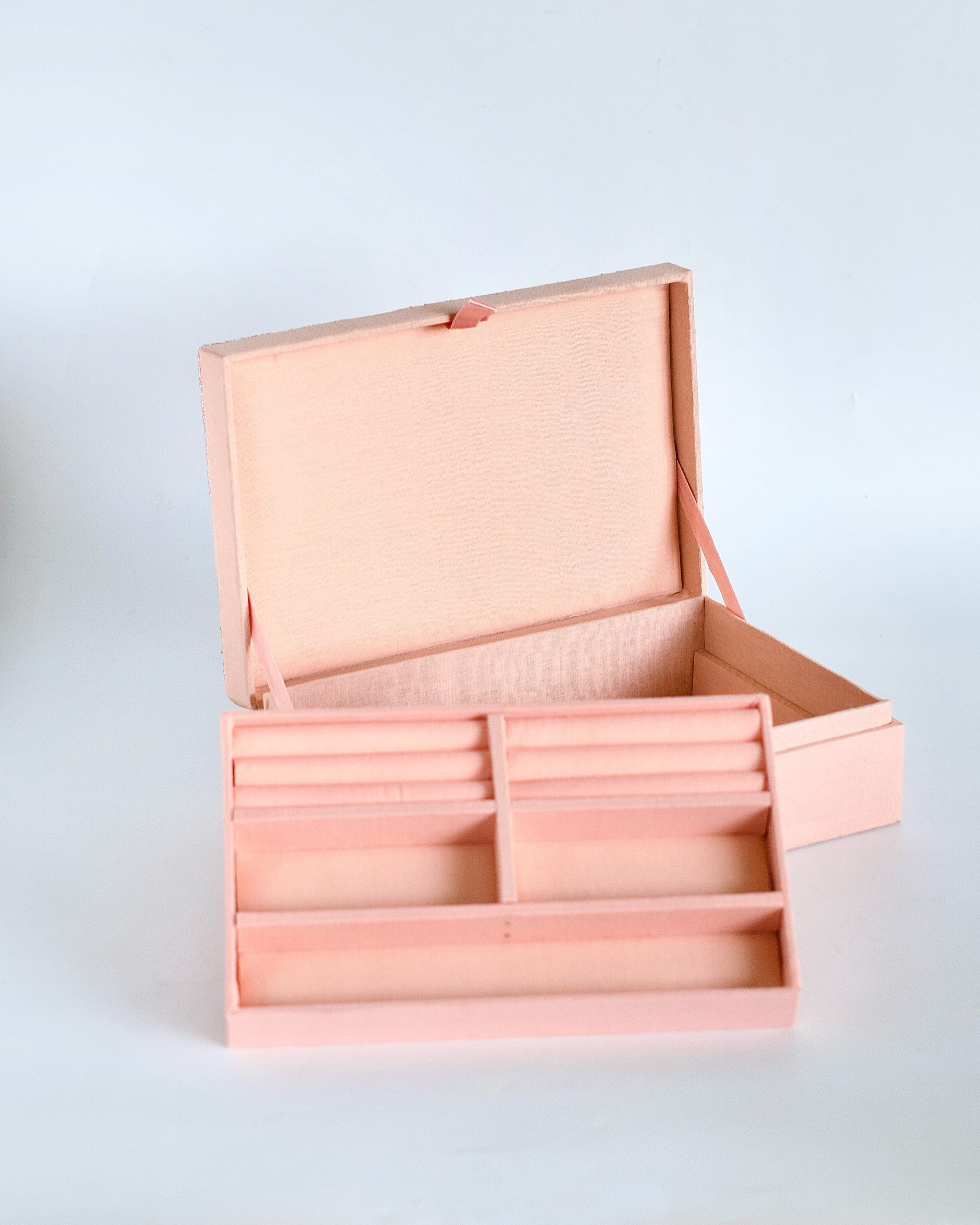 Jazberry Beaded Jewellery Box