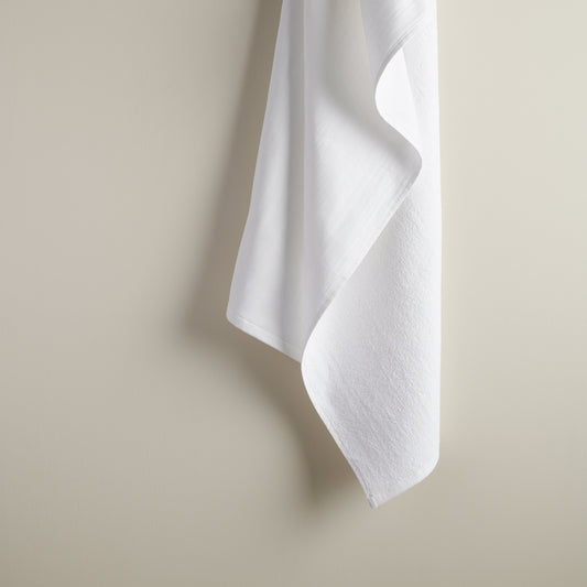 Hammam Terry Bath Towel - XL, Quick-Drying, Lightweight, Versatile
