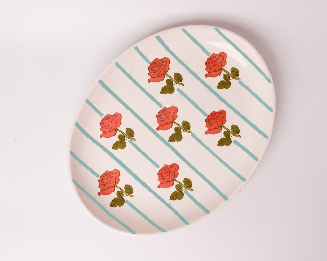 Mini Feast Serving Trays Set