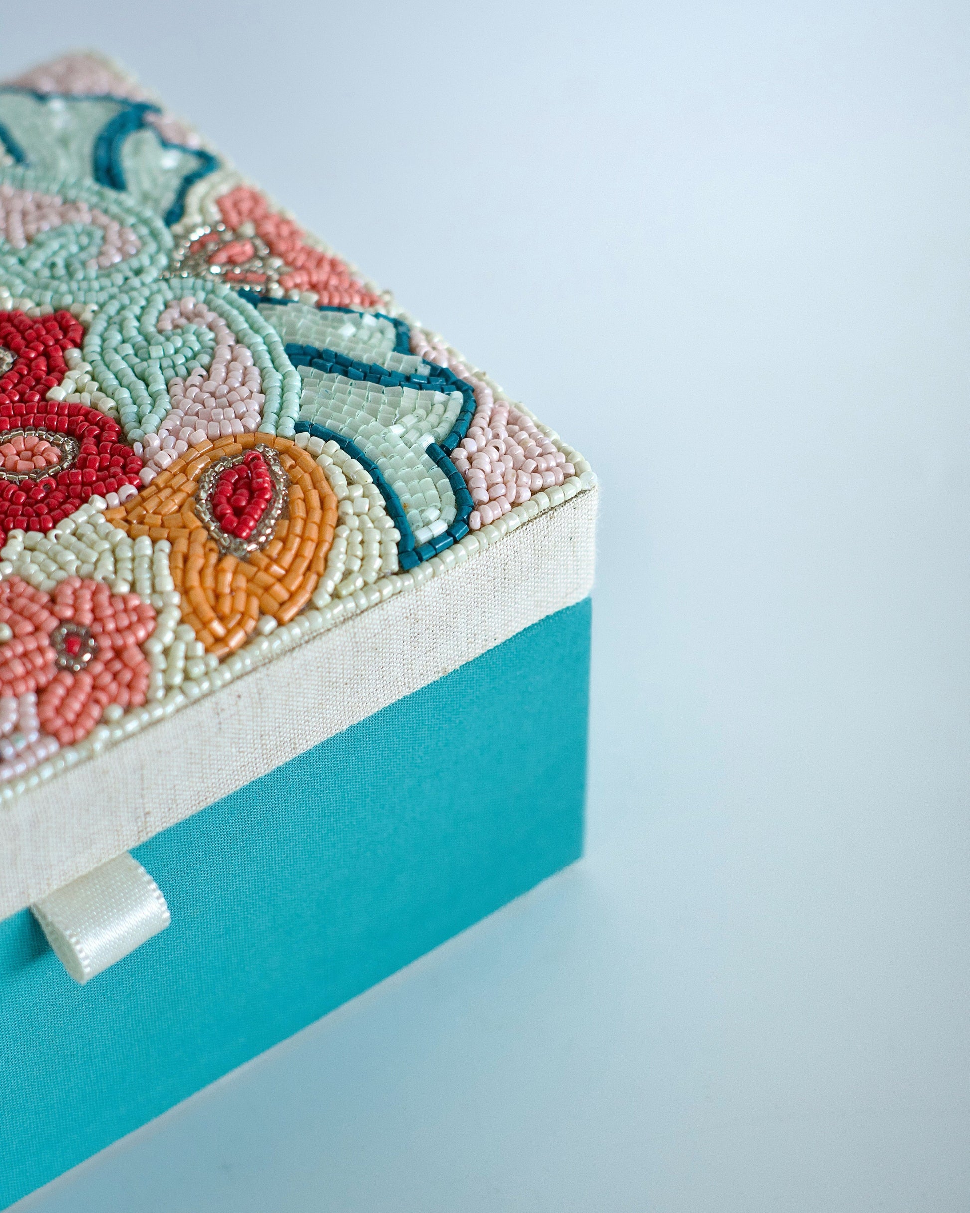 Pastel Perfection Jewellery Box