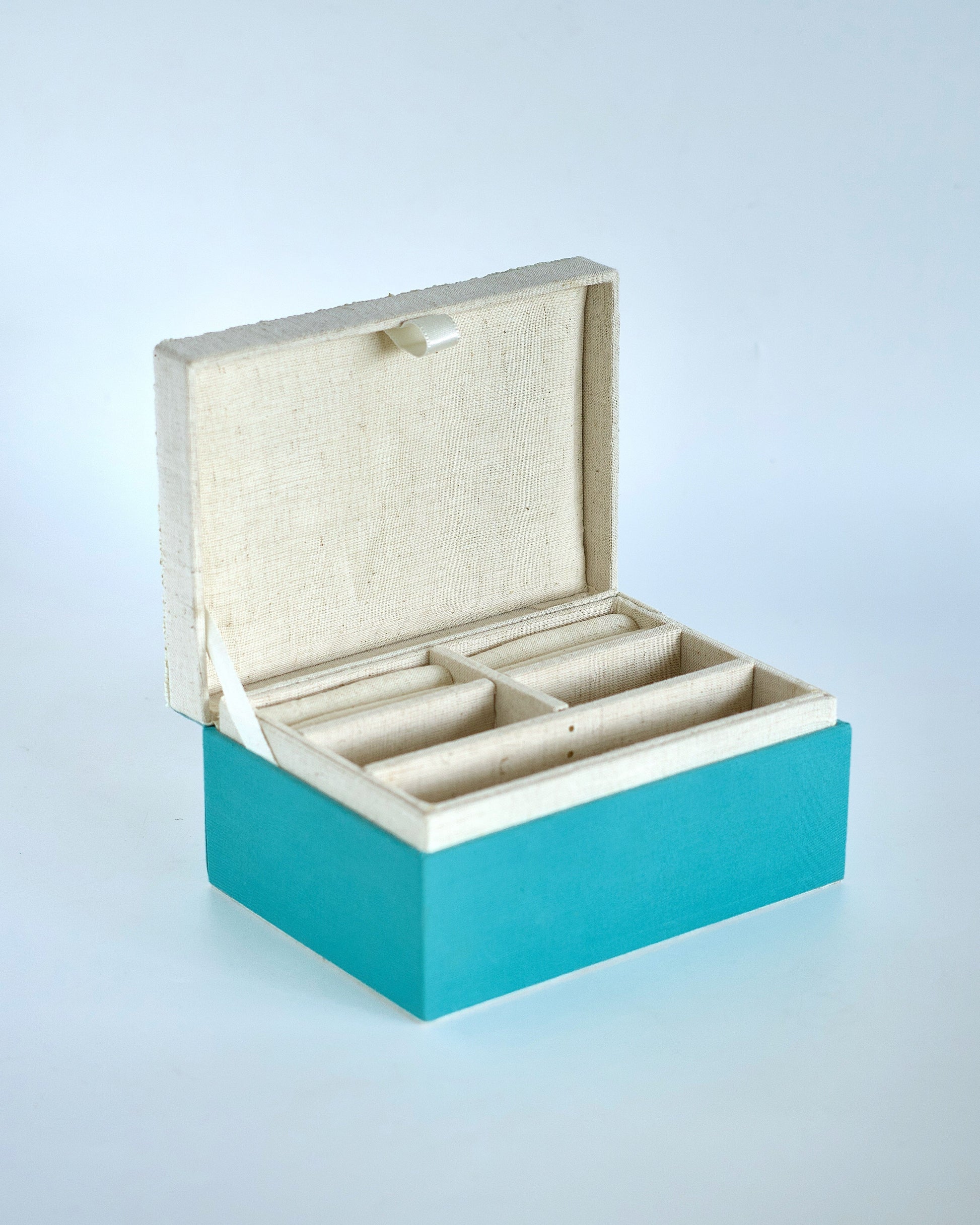 Pastel Perfection Jewellery Box