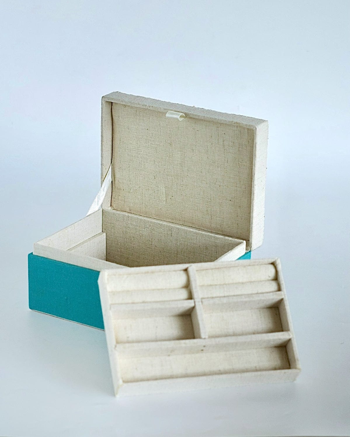 Pastel Perfection Jewellery Box