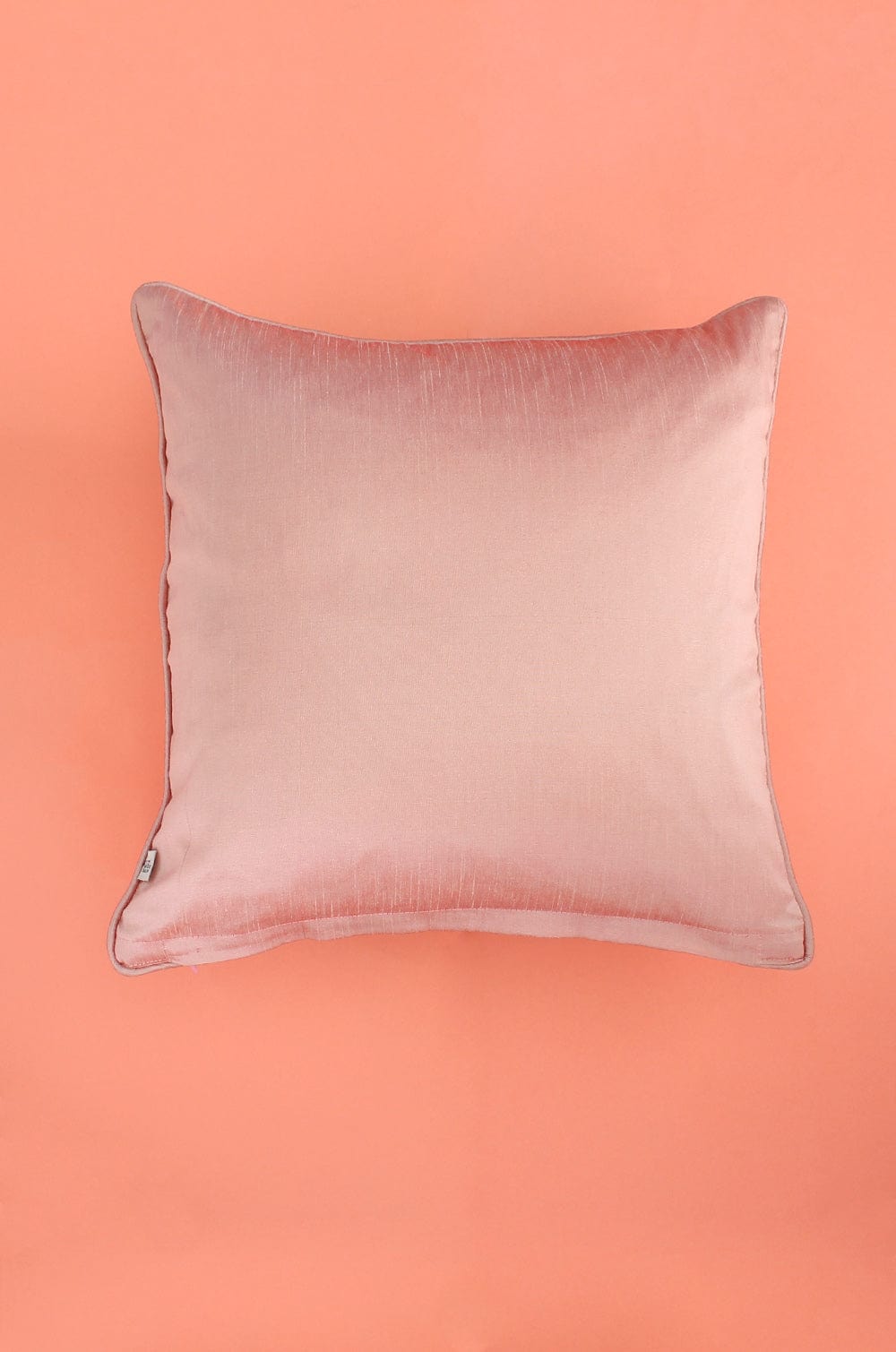 All In Bloom Embroidered Cushion Cover