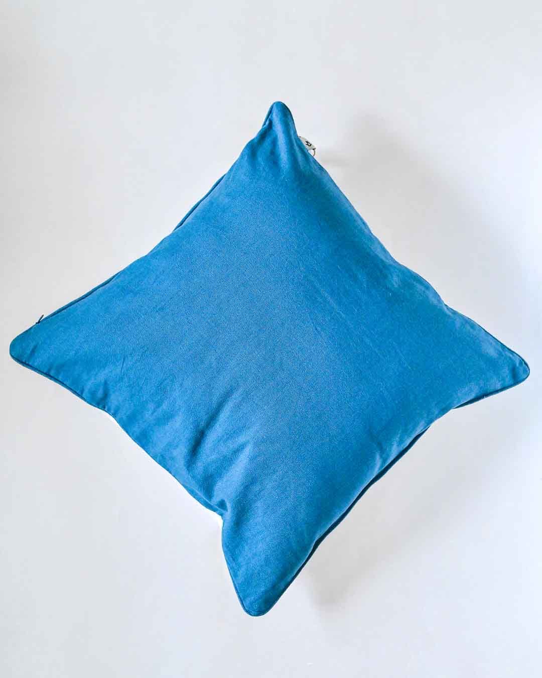 Serene Cushion Cover - Secret Trellis Collection