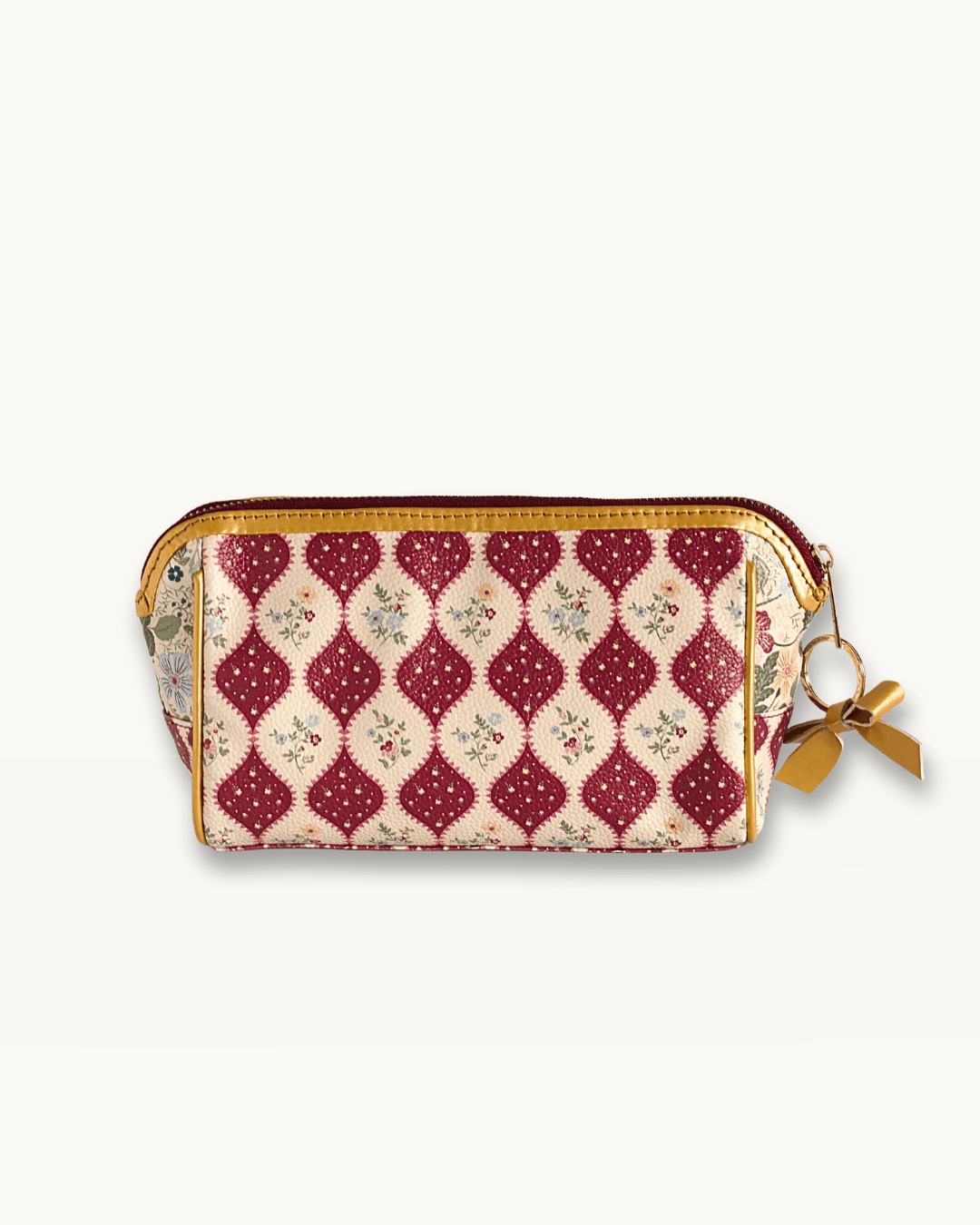 Storage Botanica Vegan Leather Travel Pouch